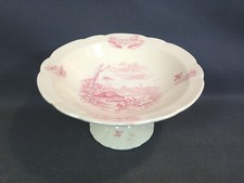 Ancien plat coupe à fruits de