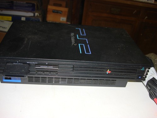 Console jeux sony 2 - console, avec