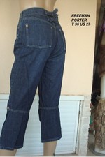 PANTACOURT DE MARQUE FREEMAN T