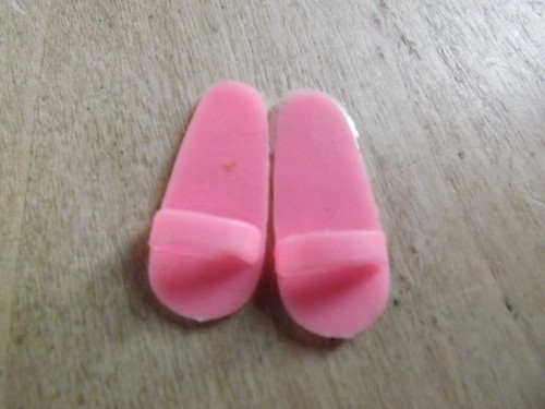 Paire chaussures sandales - paire,