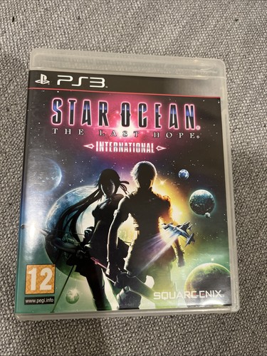 Star ocean the - star, -pal