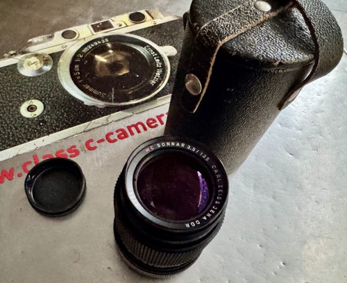 Praktica carl zeiss jena - praktica,