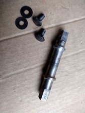 Early STRONGLIGHT 32 RN 120 mm Bottom Bracket Axe With Bolts...First Model 49 ??