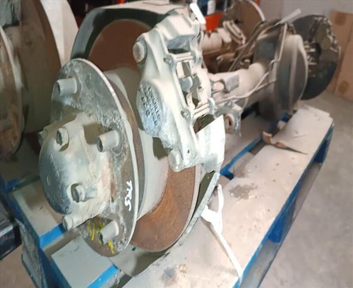 Ftc1930 ftc1931 essieu - ftc1930,