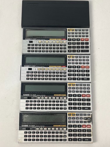 Casio 880p - fx-880p, /