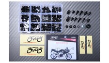 Kit visserie carénages