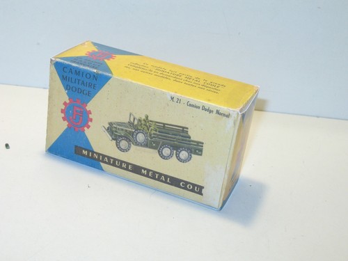 N145 boite camion dodge - camion,