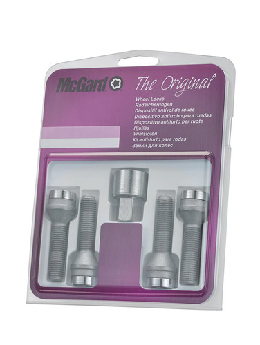 Vis antivol mcgard - 4,
