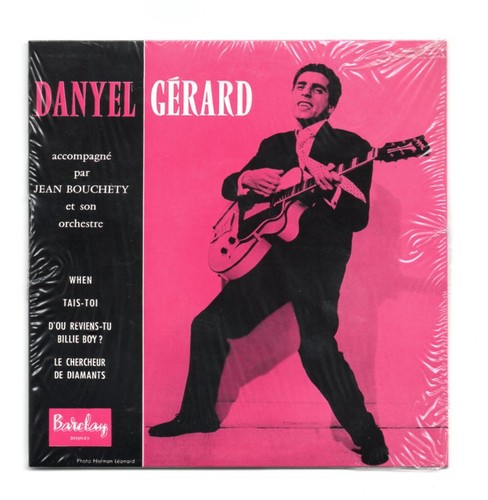 Single titres danyel - cd, 4