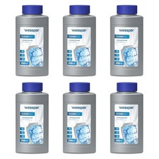 6x 250 ml détartrant alternative à Philips Saeco CA6700 CA6700/99