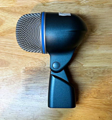 Shure beta 52a - shure,