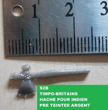 BRITAINS TIMPO STARLUX HACHE