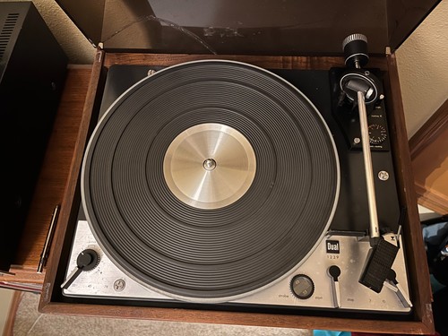 Dual 1229 turntable - dual,