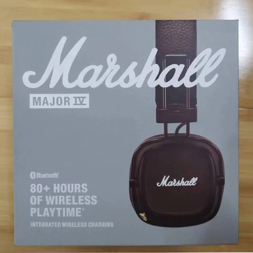 Casque bluetooth marshall - casque,