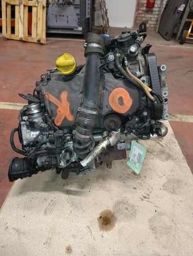 Moteur renault captur - renault, phase