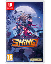 SHING! Nintendo Switch Just Limited
