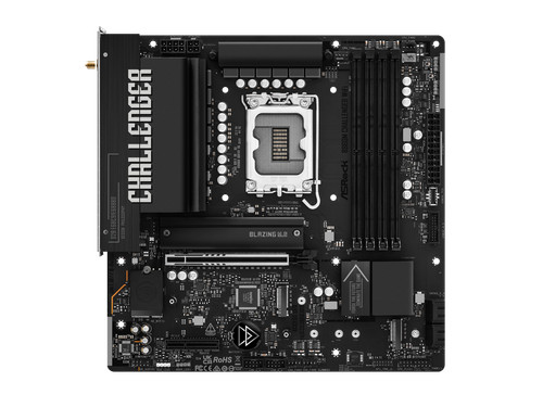 Asrock b860m challenger - b860m,
