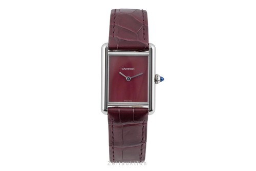 Cartier tank must acier - must,