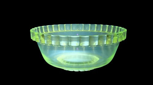 Grande coupe saladier verre - grande,
