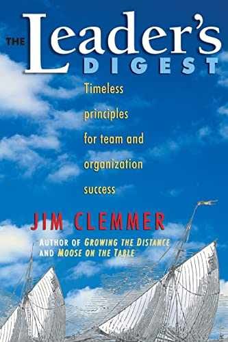 The leader digest timeless - leader's,