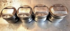 4 pistons pour Honda CB 750K RC01 1980