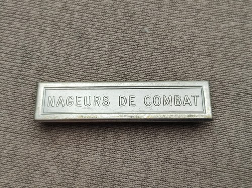 Agrafe nageurs de combat - ,
