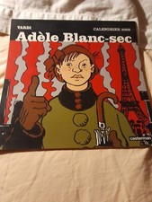 CALENDRIER 2008 ADELE