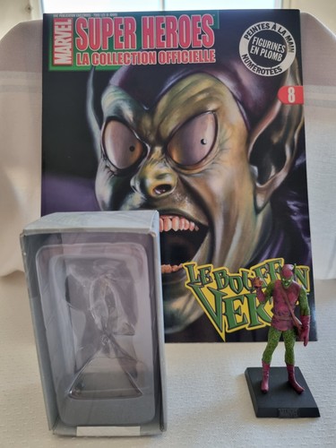 Figurine plomb marvel super - plomb,