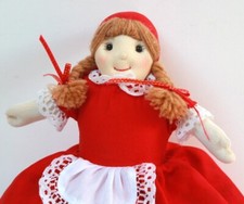 Petite marionnette / poupée