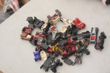 Lot d'Anciens TACOT VOITURE