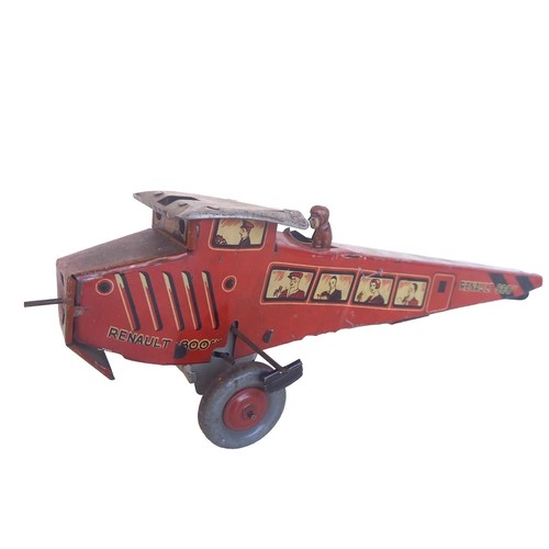 505 avion renault record - renault,