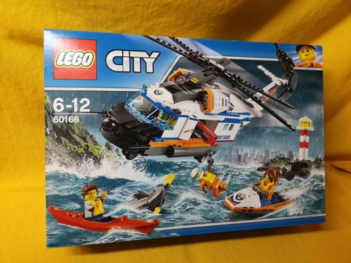 Lego city 60166 - city,