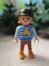 Enfant équitation cheval PLAYMOBIL poney haras ranch 4074 4207 4968 5348 5934