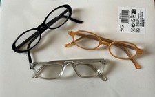 Lunette loupe de lecture dioptrie + 3.00 ....