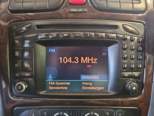 Mercedes benz w203 2000 - mercedes-benz,