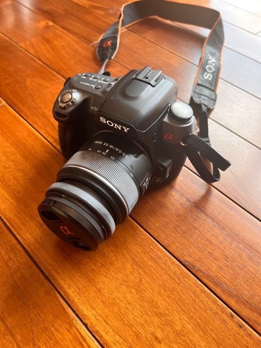 Appareil photo reflex
