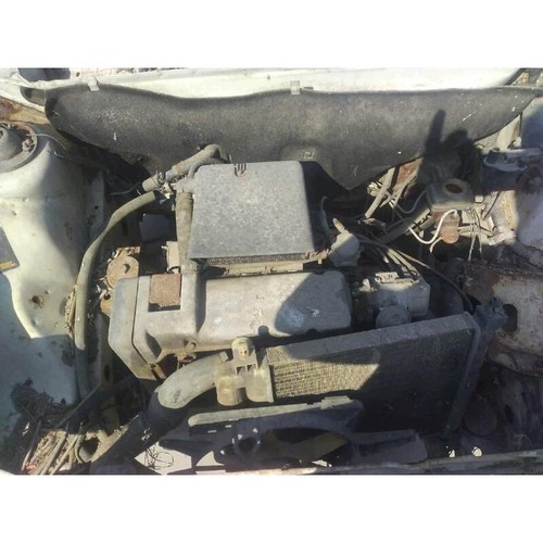 Moteur complet fiat uno - complet,