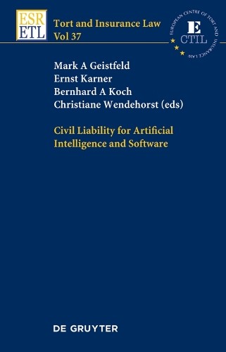 Ernst karner civil liability - karner,