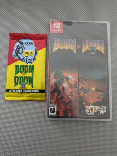 Doom switch limited - 2,