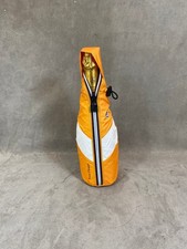 RARE Veuve Clicquot X K-WAY Bottle bag that also serves as a vintage satchel