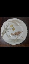 ASSIETTE en FAIENCE DE