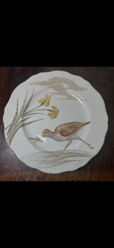 Assiette faience de - assiette,