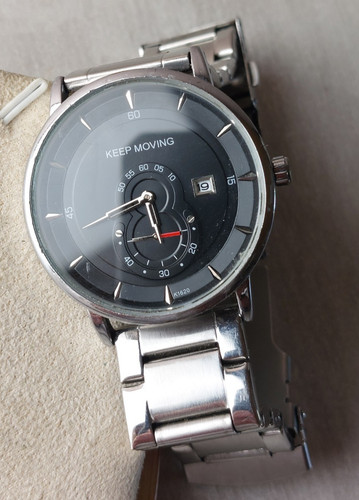Ancienne montre quartz - quartz,, keep