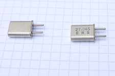 2x ERS Quartz Oscillateur