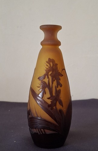 Ets gallé très joli vase - gallé,,