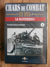 DVD CHARS DE COMBAT / LA