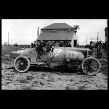 Photo A.012269 SIZAIRE-NAUDIN GEORGE SIZAIRE DIEPPE GRAND PRIX ACF 1912
