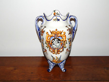 ANCIEN VASE en Faïence de