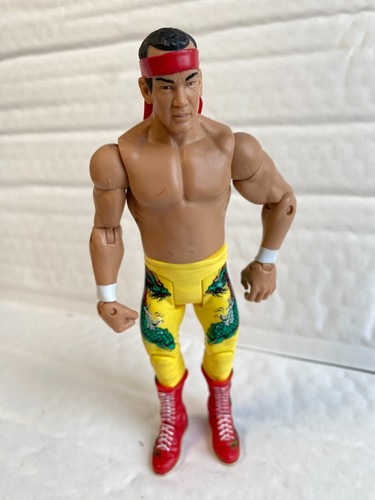 Wwe ricky steamboat - wwe, dragon