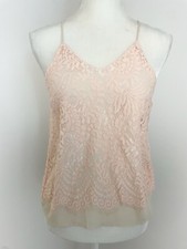 Blue Ciel Womens Camisole Tank